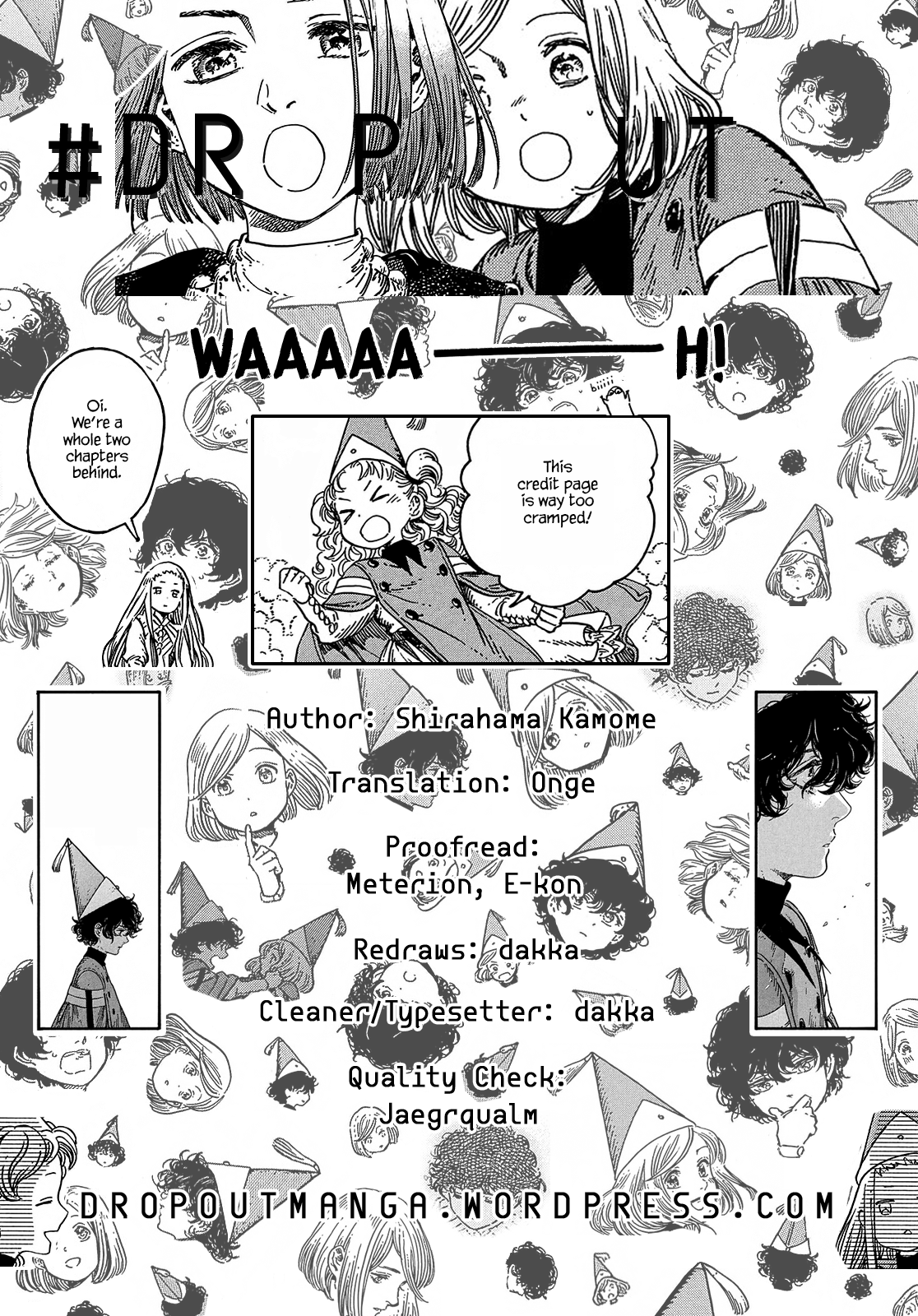 Witch Hat Atelier chapter 33 - page 33