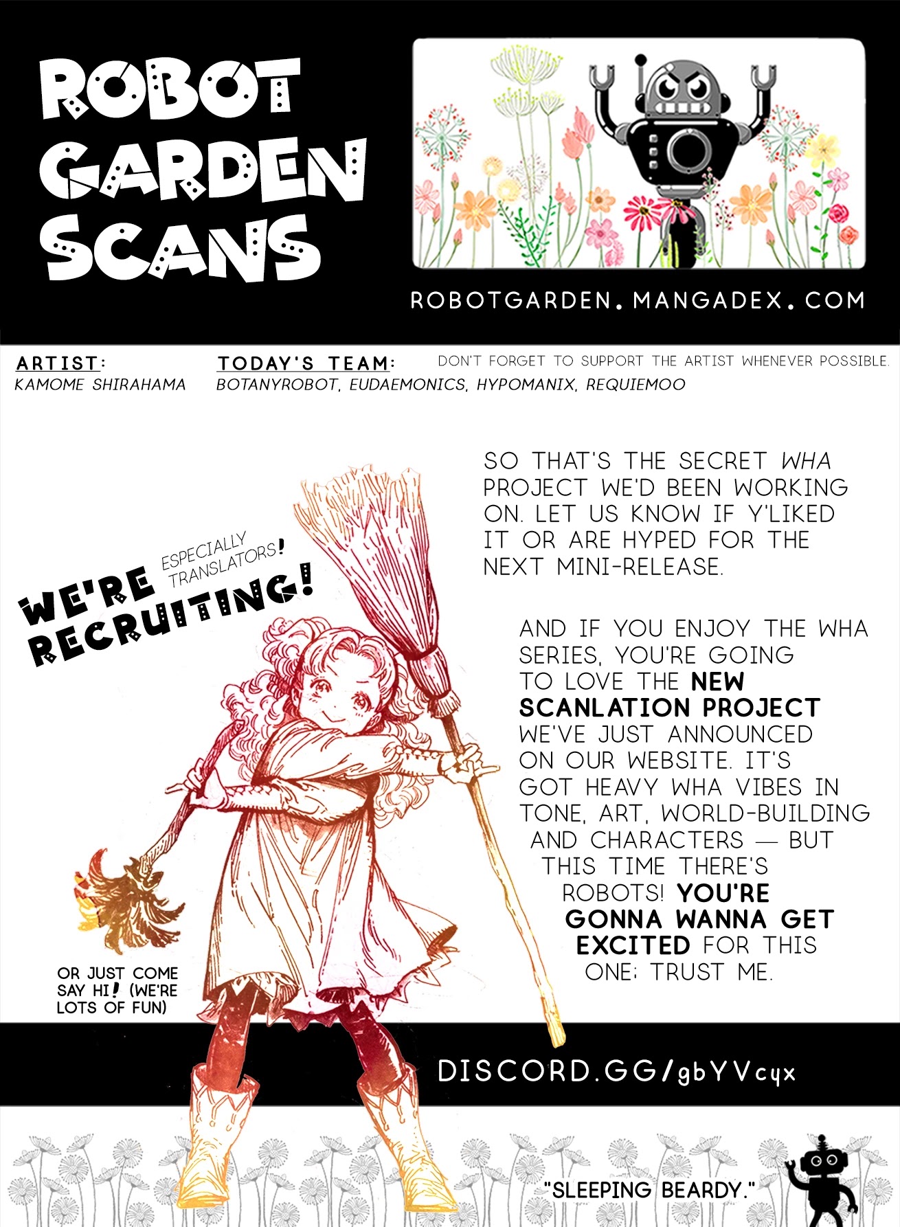 Witch Hat Atelier chapter 41.9 - page 14