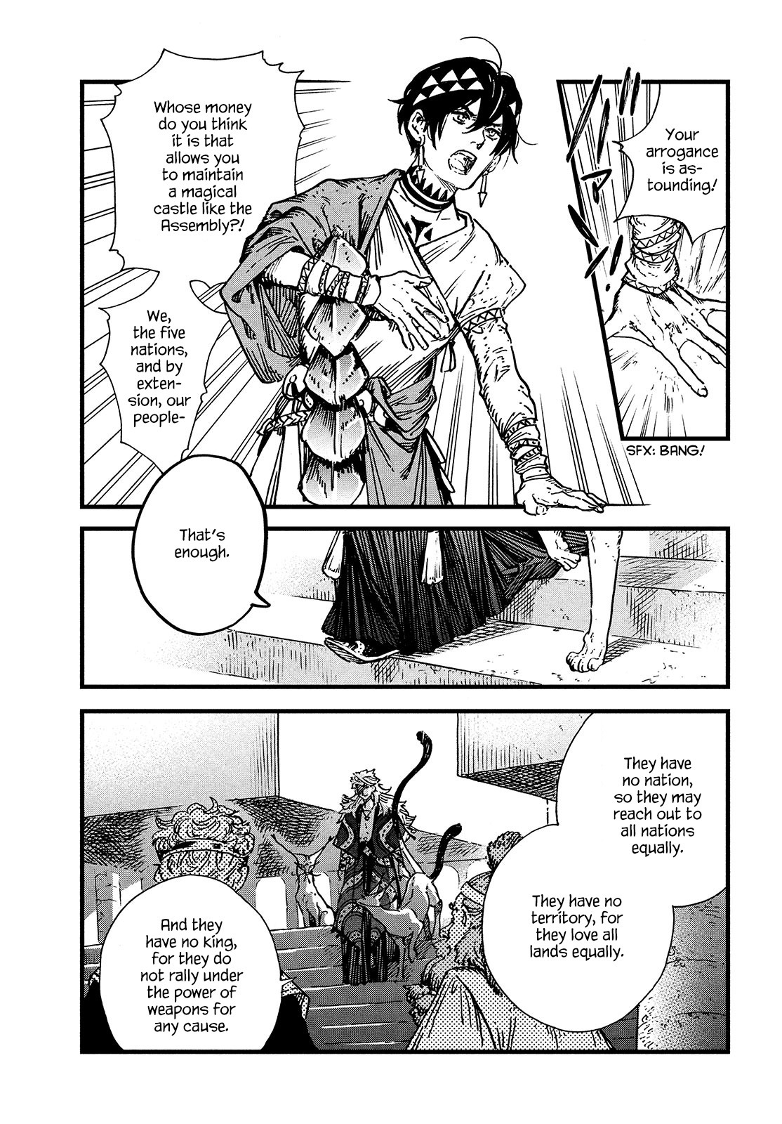 Witch Hat Atelier chapter 48 - page 13
