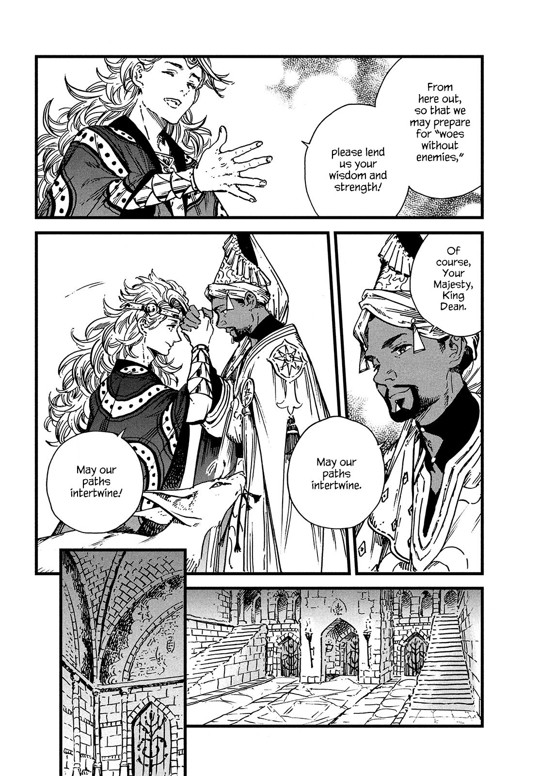 Witch Hat Atelier chapter 48 - page 16