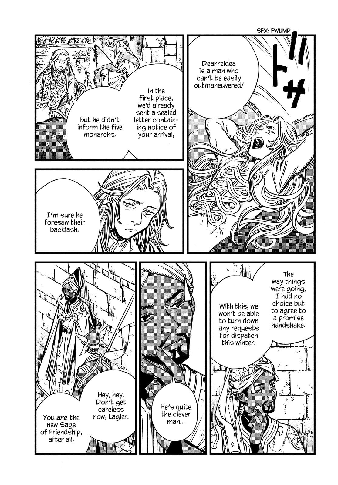Witch Hat Atelier chapter 48 - page 17