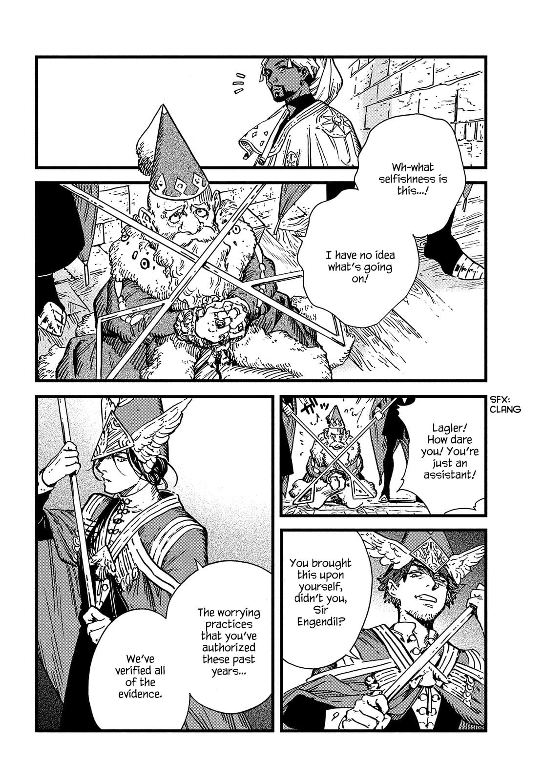 Witch Hat Atelier chapter 48 - page 18