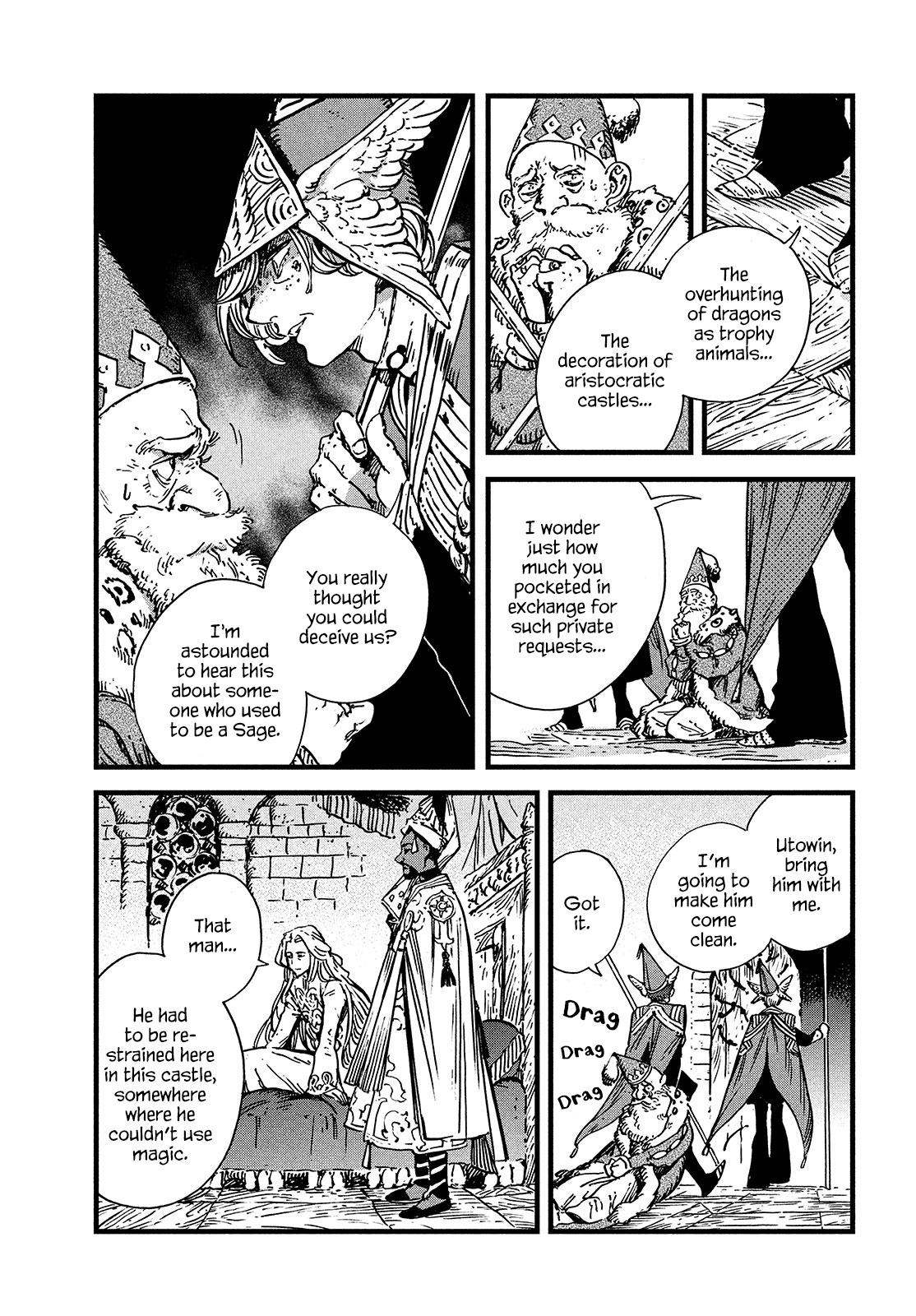 Witch Hat Atelier chapter 48 - page 19