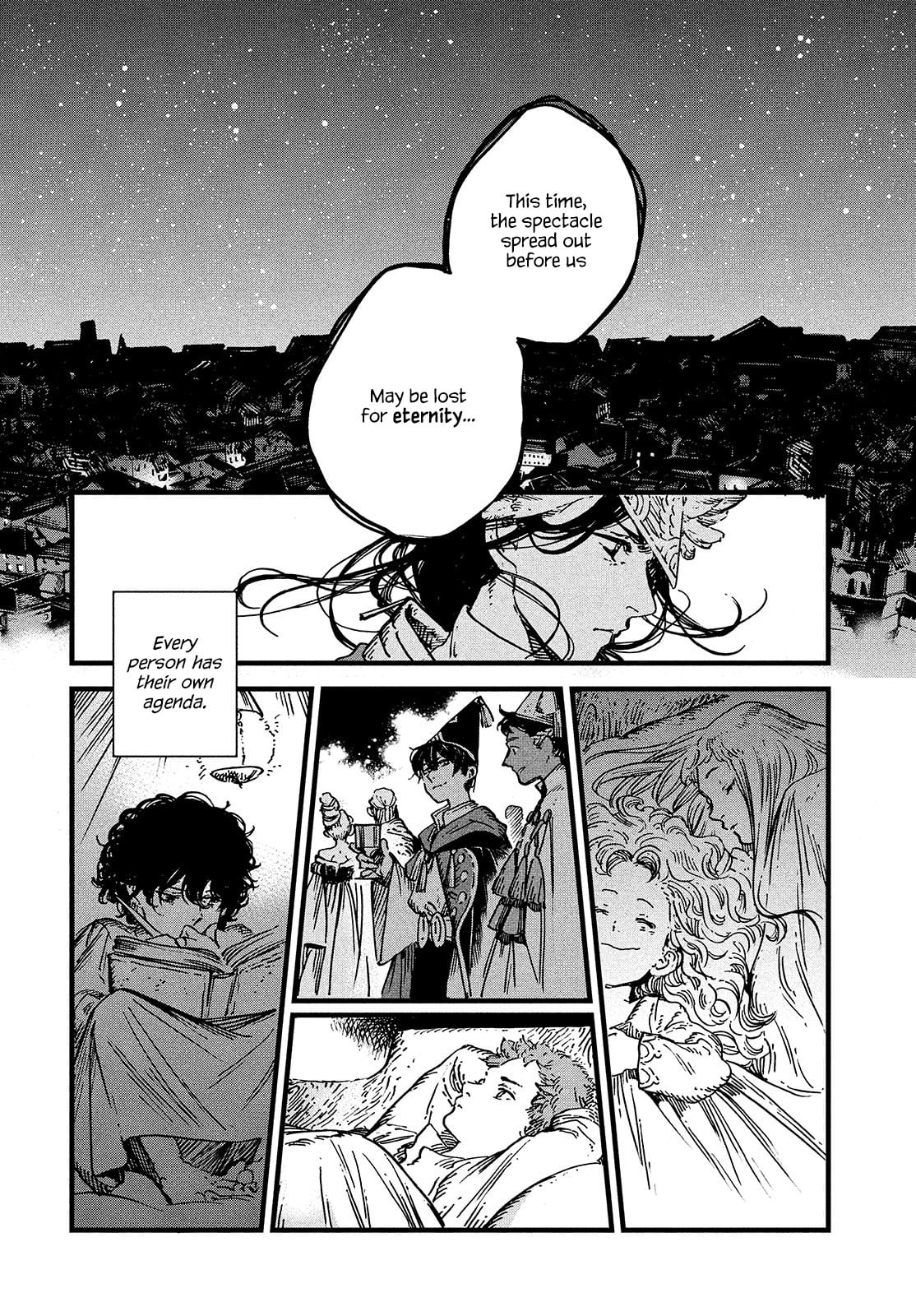 Witch Hat Atelier chapter 48 - page 22