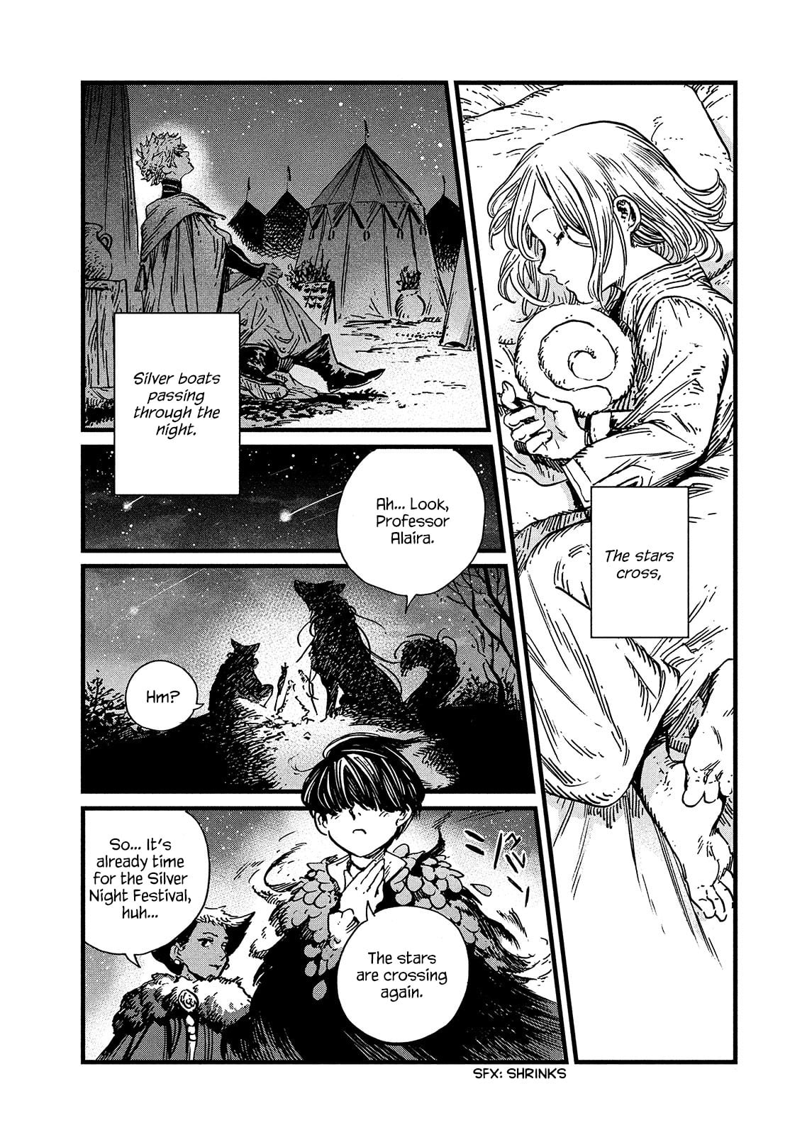 Witch Hat Atelier chapter 48 - page 23