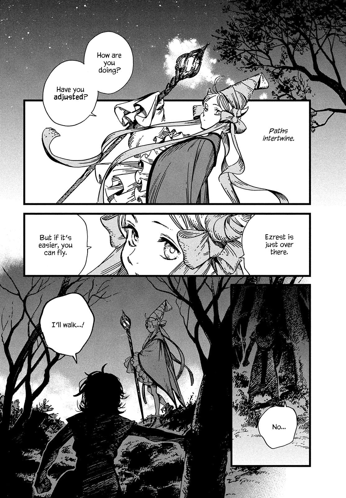 Witch Hat Atelier chapter 48 - page 24