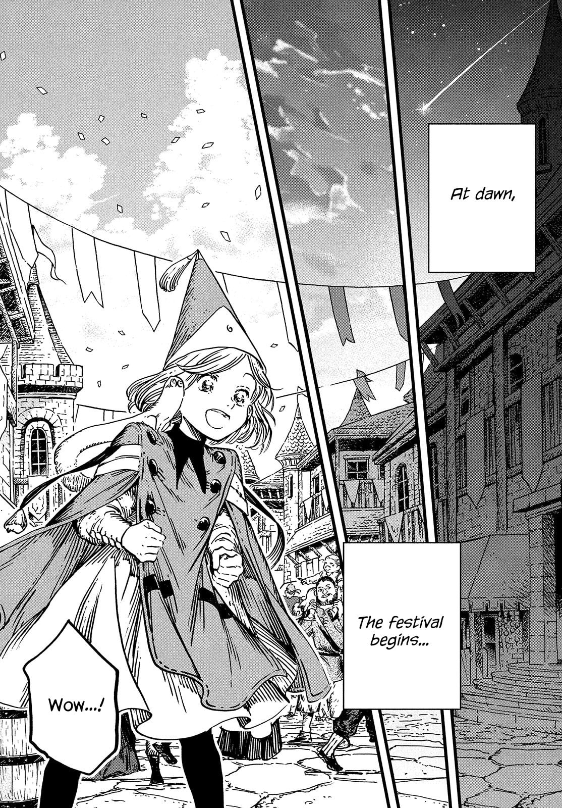 Witch Hat Atelier chapter 48 - page 25