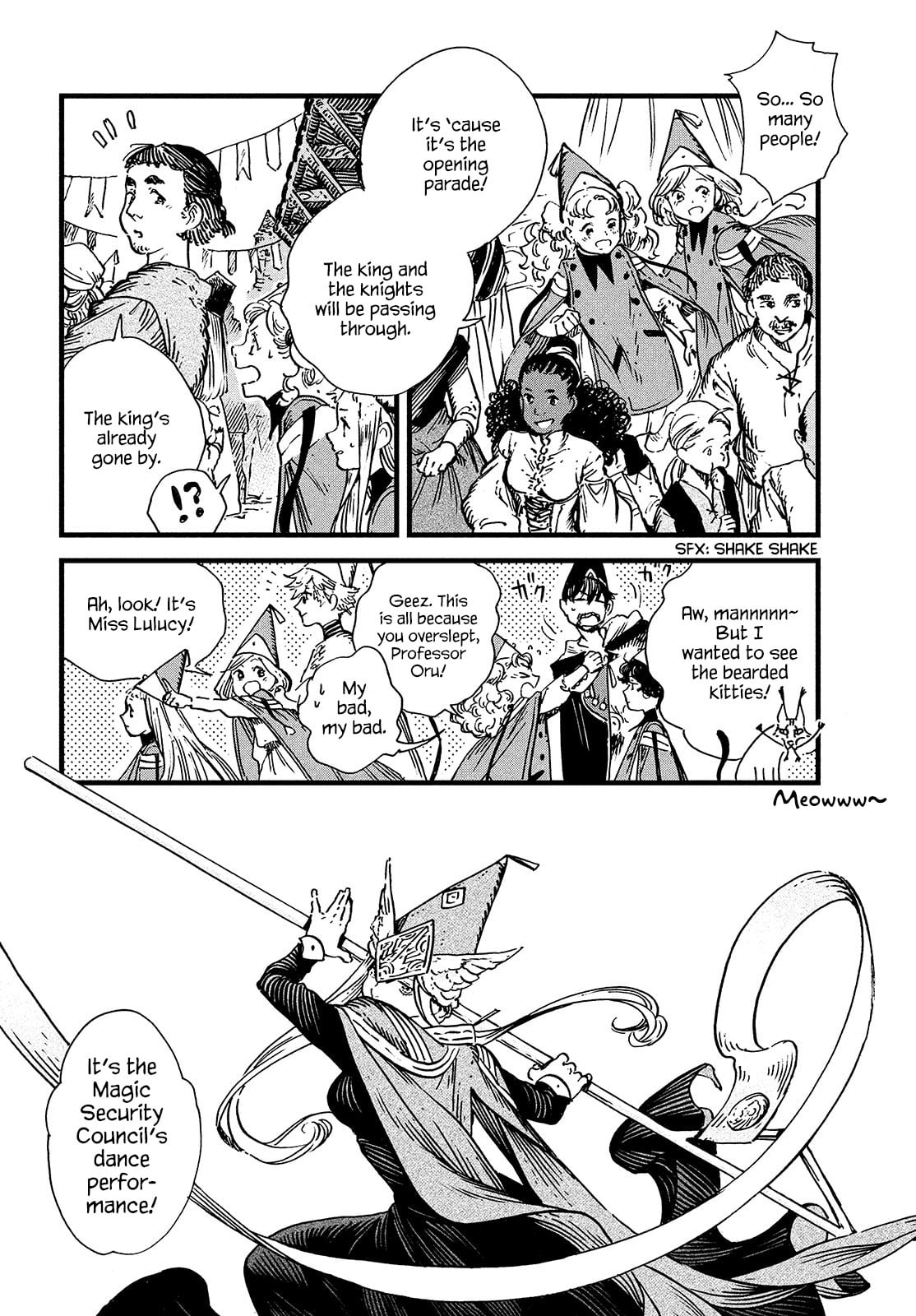 Witch Hat Atelier chapter 48 - page 26