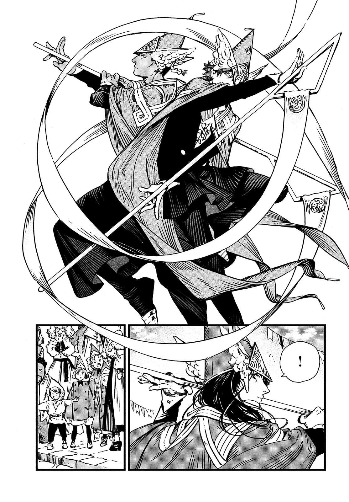 Witch Hat Atelier chapter 48 - page 27