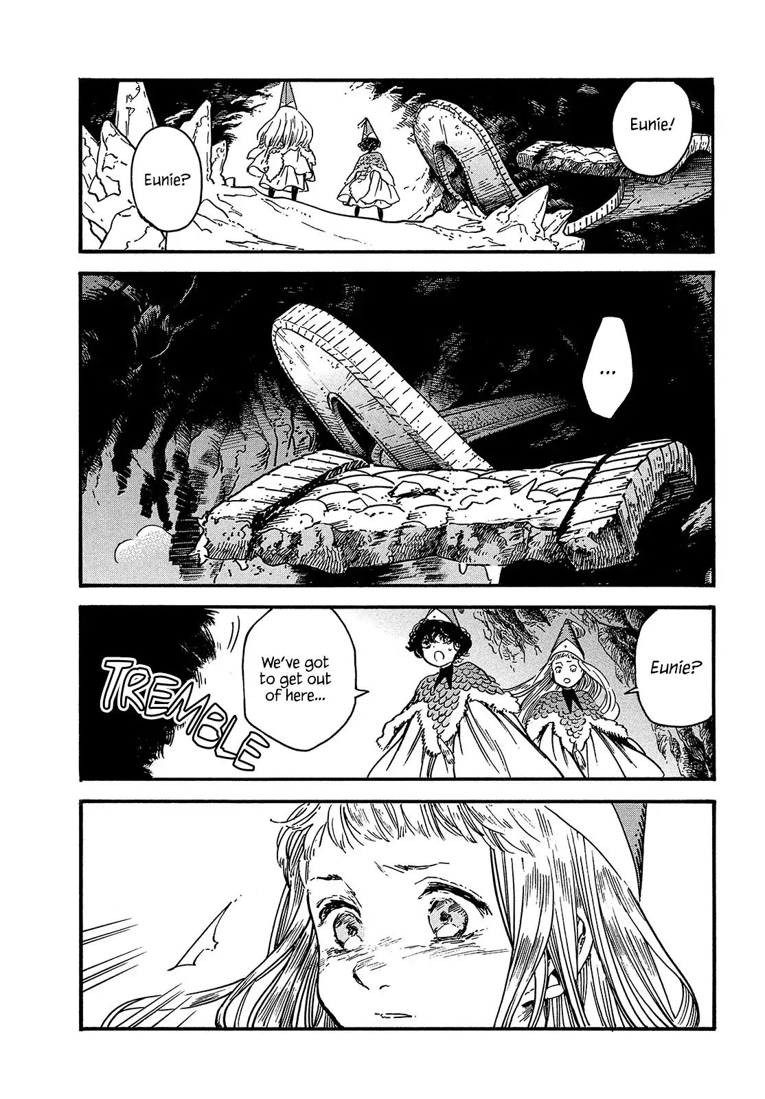 Witch Hat Atelier chapter 23 - page 11