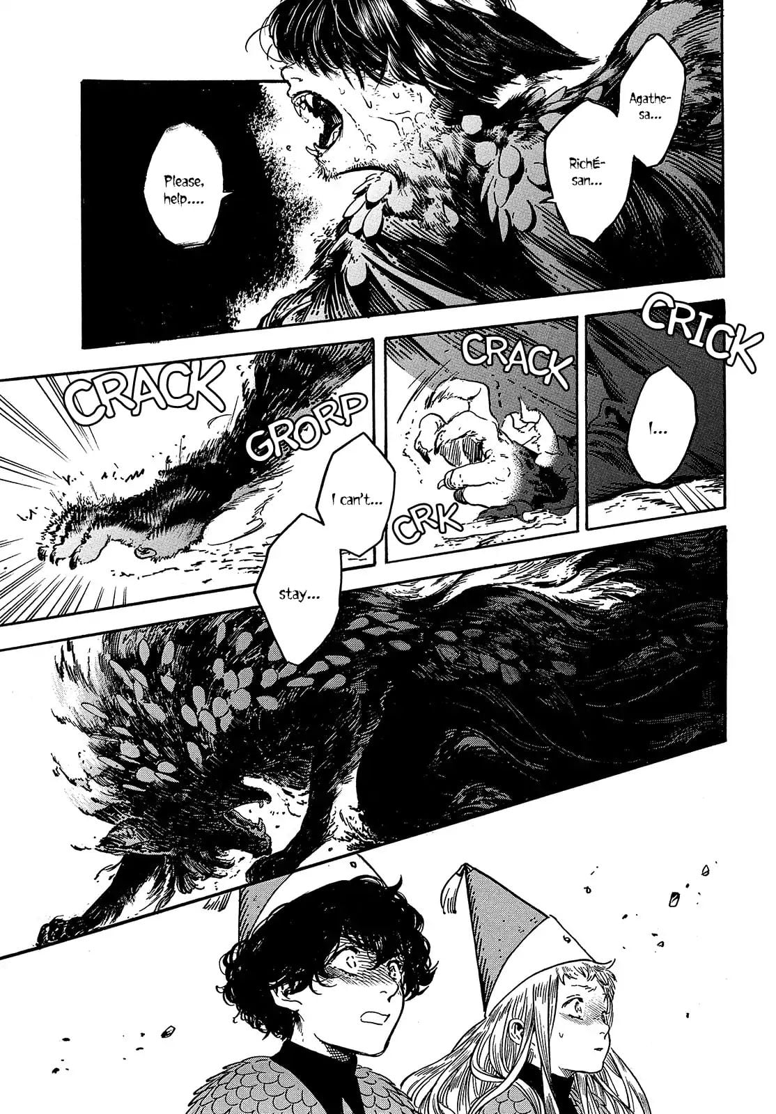 Witch Hat Atelier chapter 23 - page 13