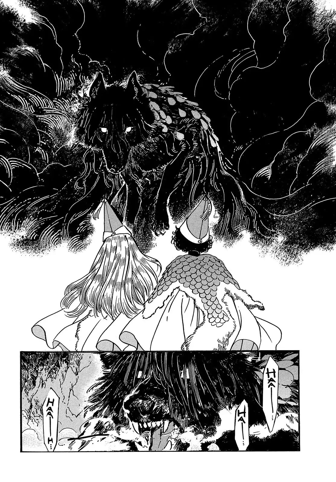 Witch Hat Atelier chapter 23 - page 14