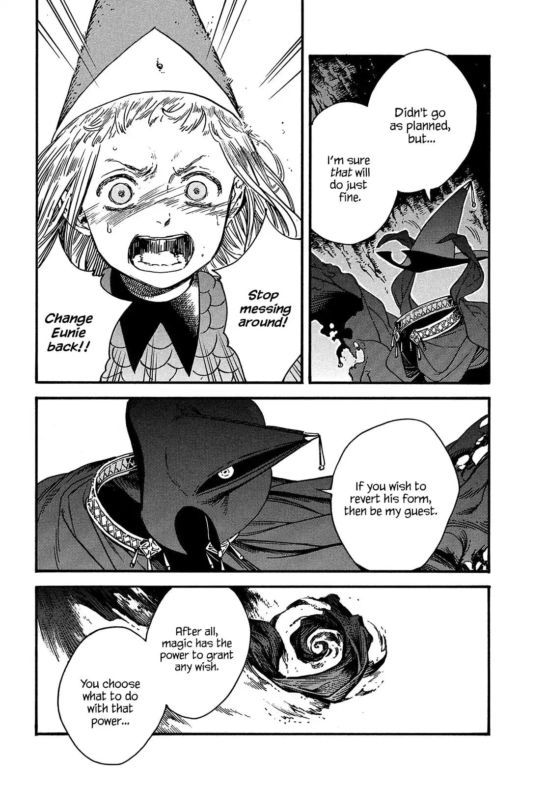 Witch Hat Atelier chapter 23 - page 16
