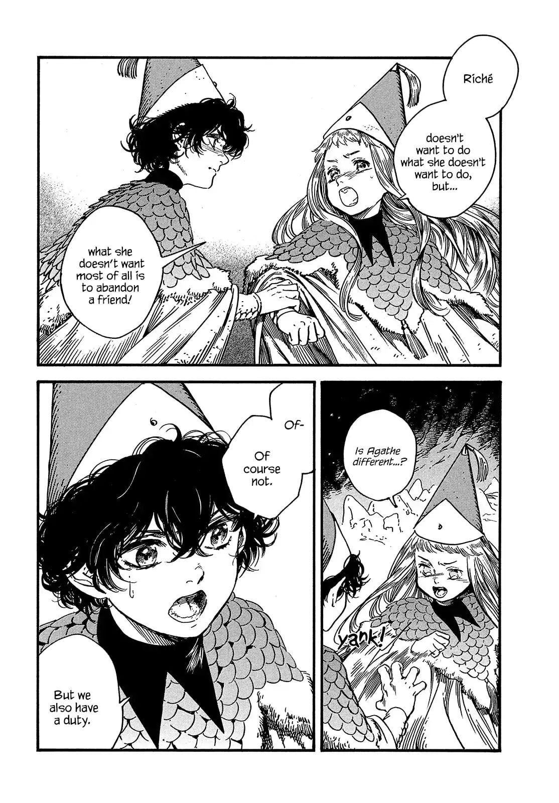 Witch Hat Atelier chapter 23 - page 18