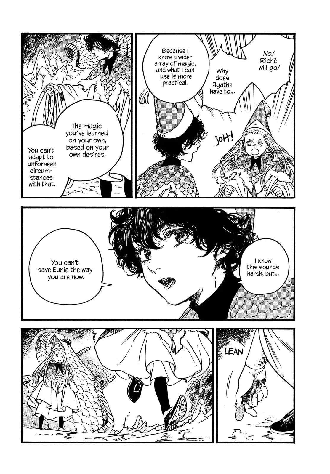 Witch Hat Atelier chapter 23 - page 20