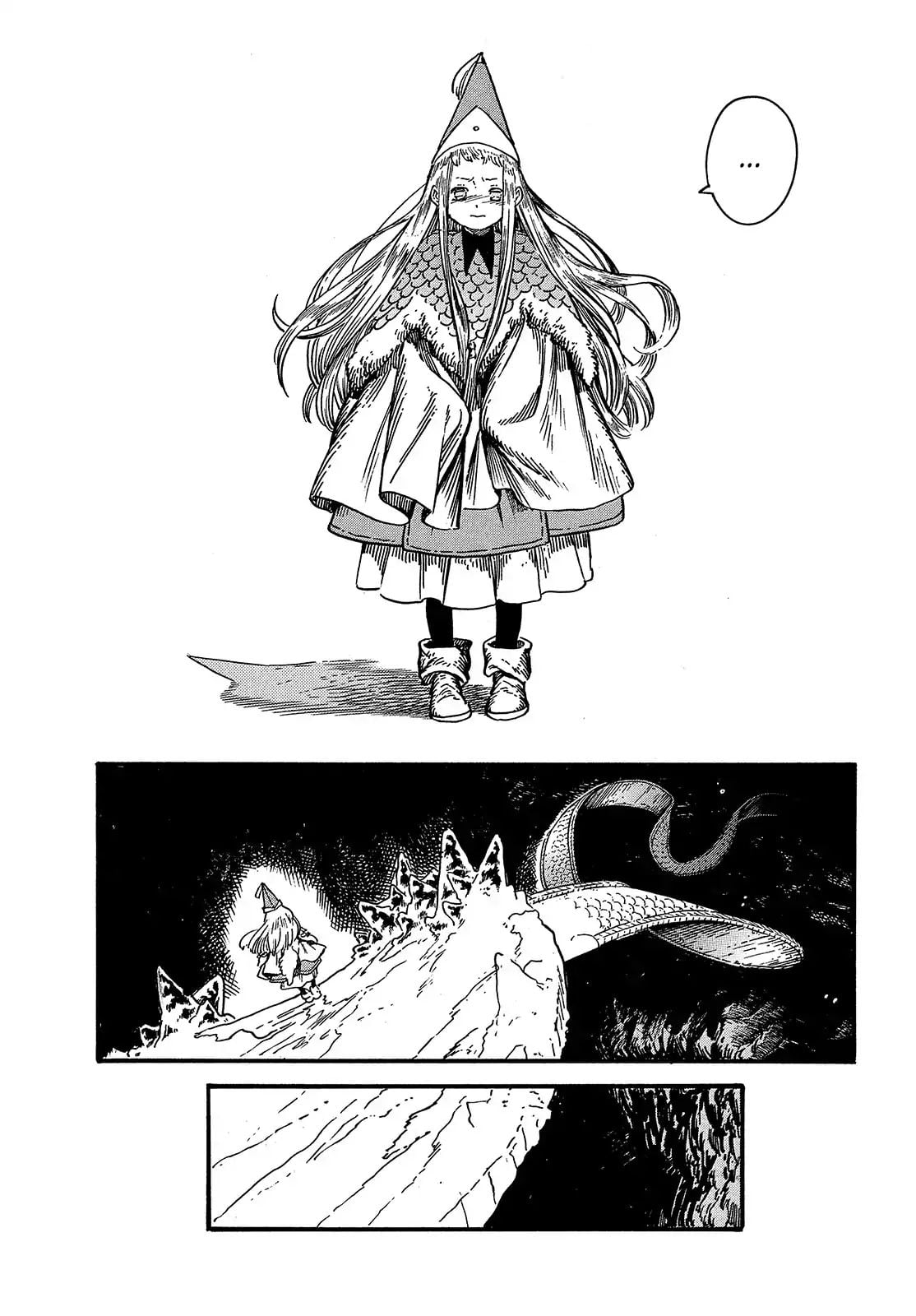 Witch Hat Atelier chapter 23 - page 21