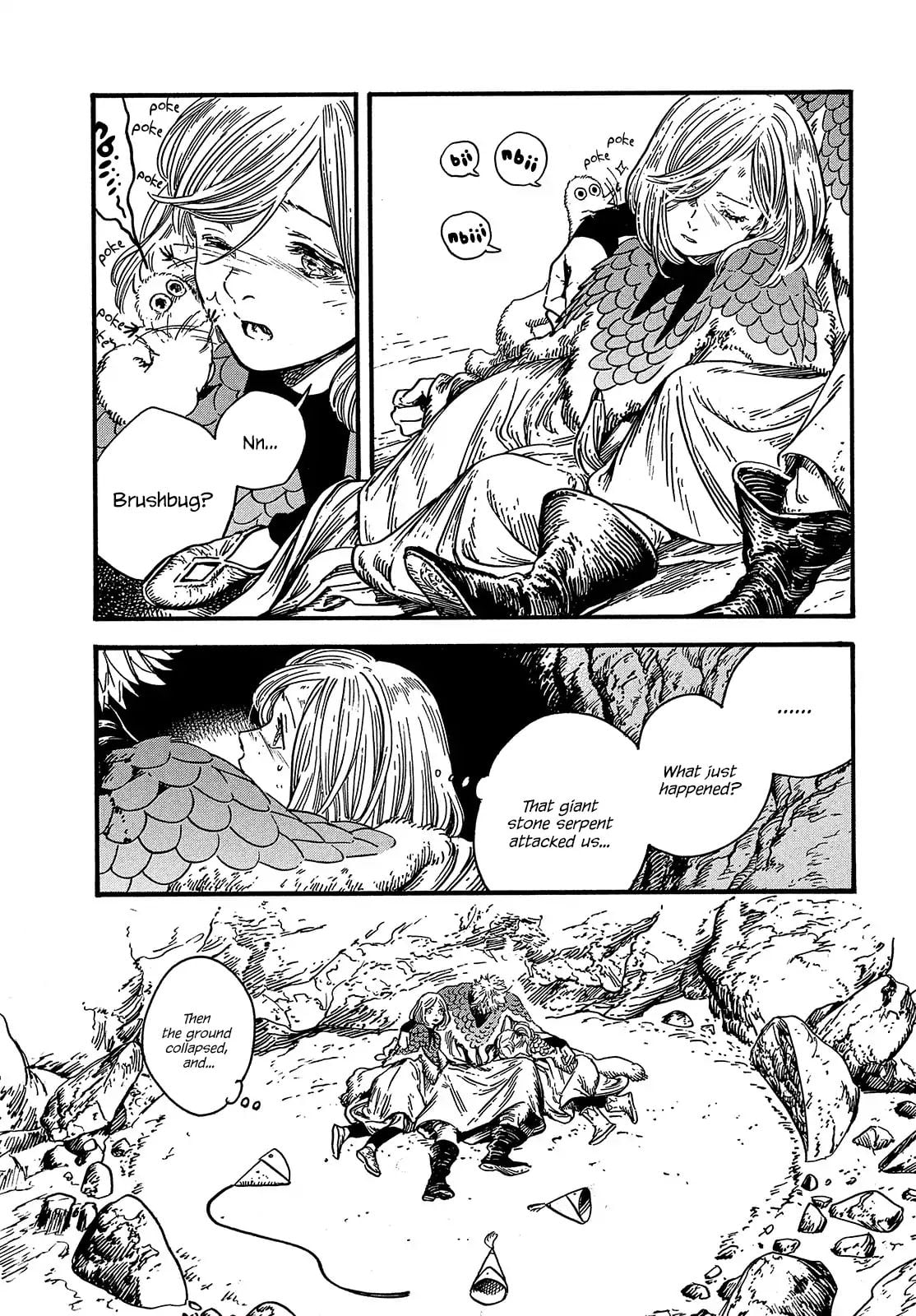 Witch Hat Atelier chapter 23 - page 23