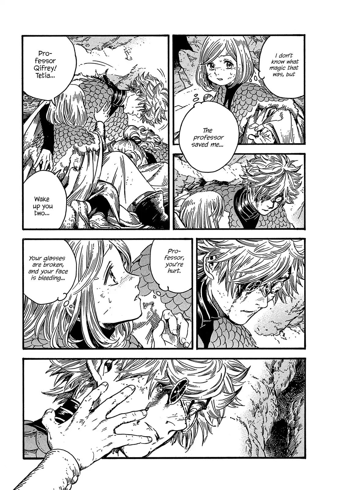 Witch Hat Atelier chapter 23 - page 24