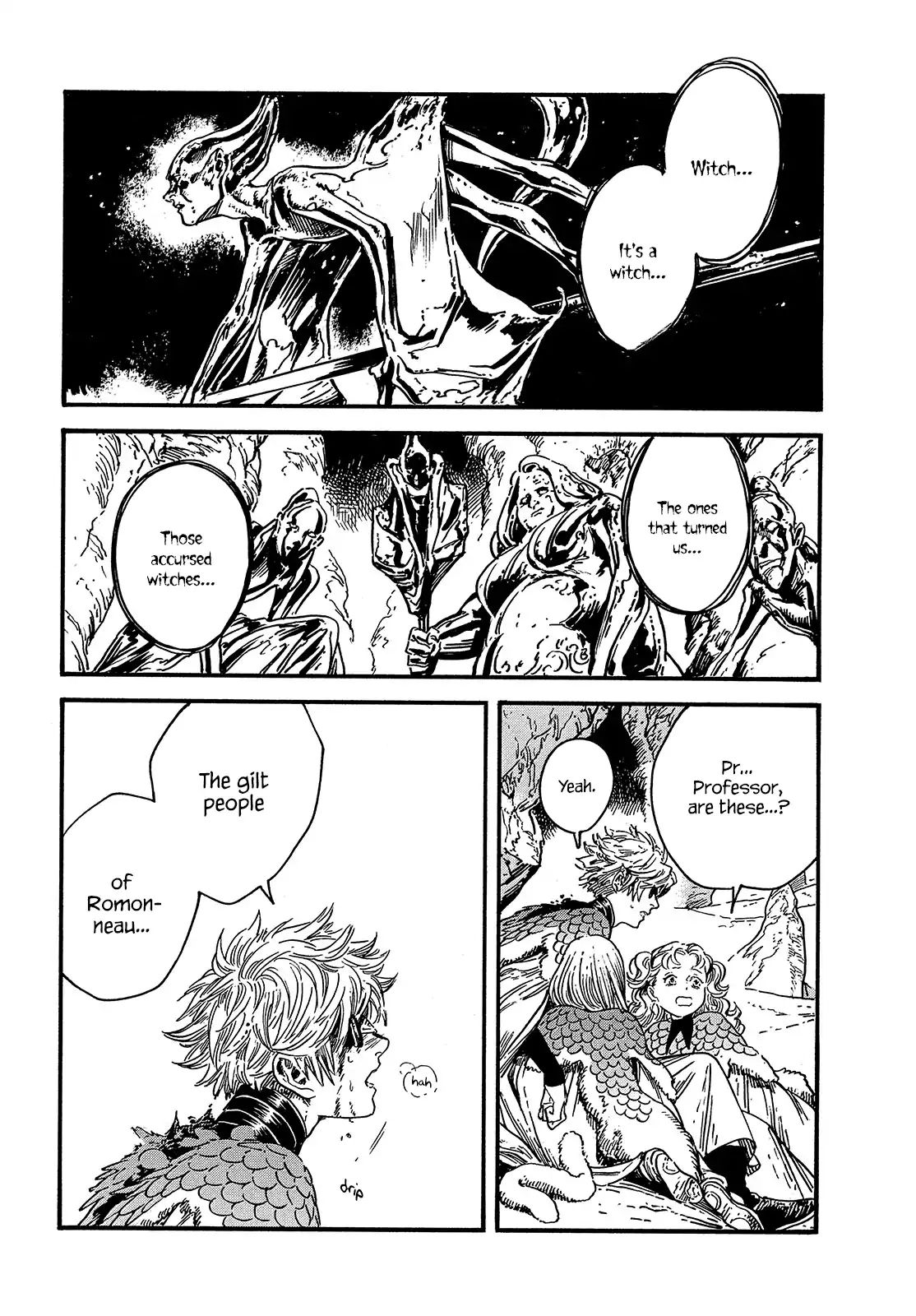 Witch Hat Atelier chapter 23 - page 27