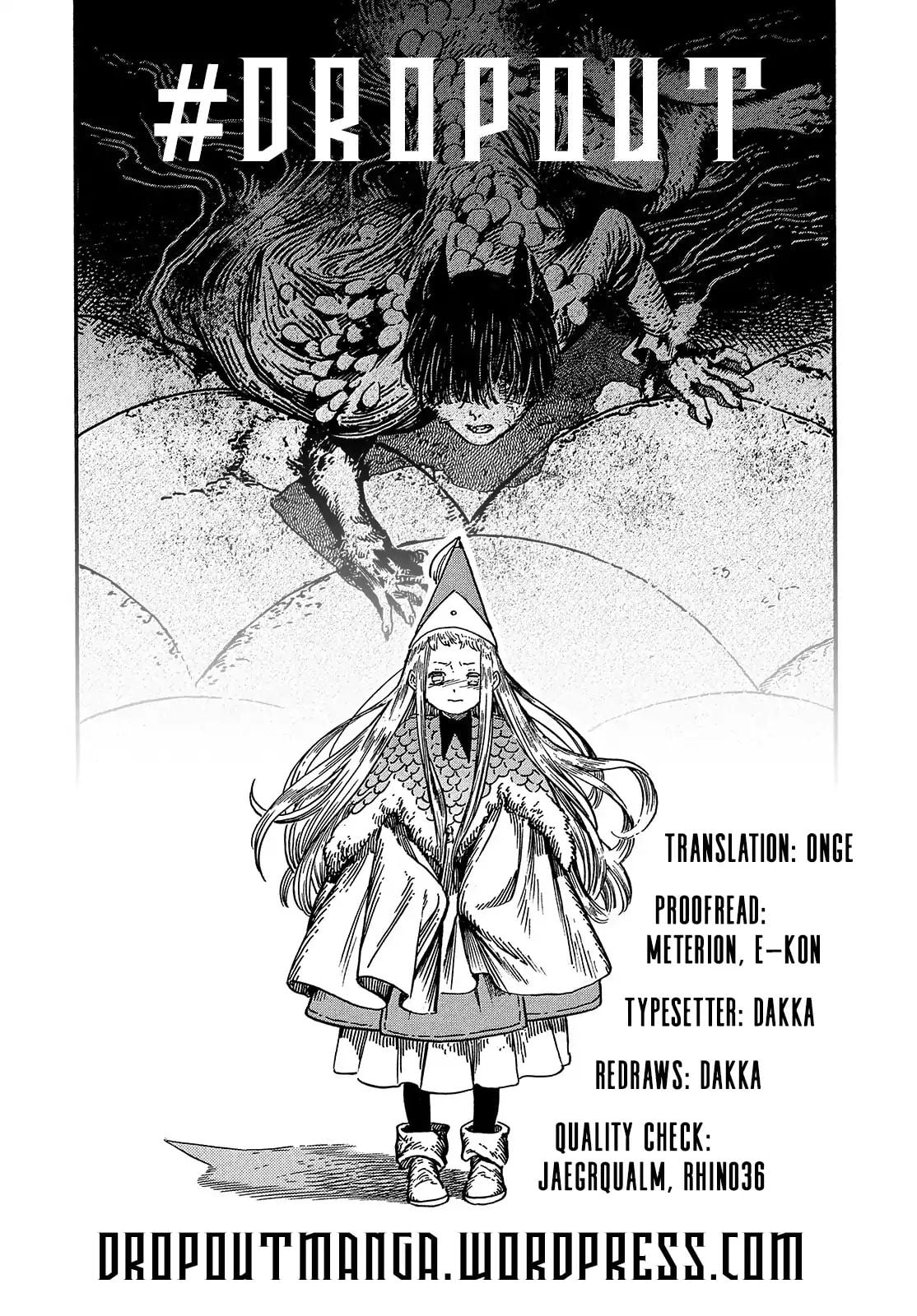 Witch Hat Atelier chapter 23 - page 30