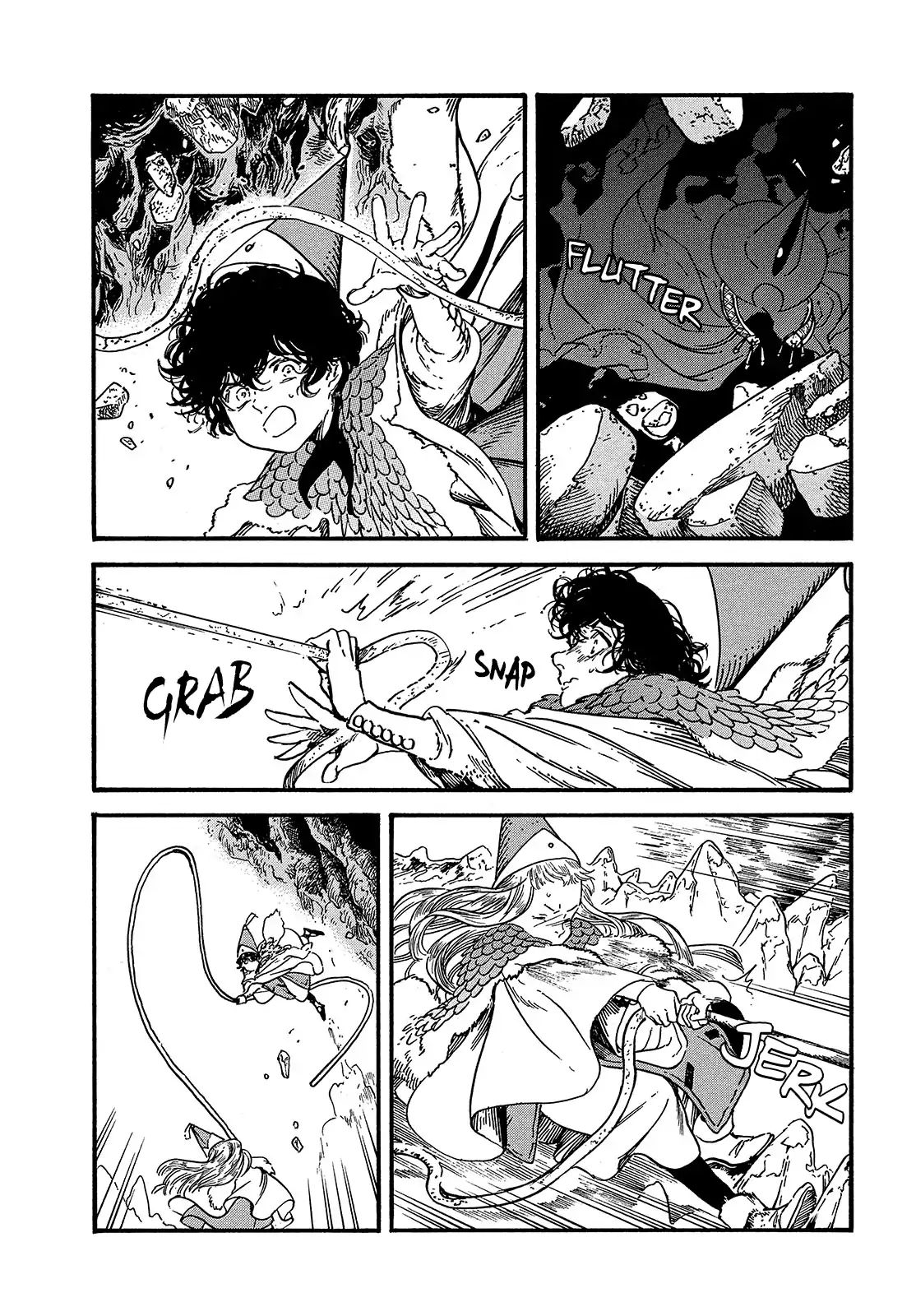 Witch Hat Atelier chapter 23 - page 5