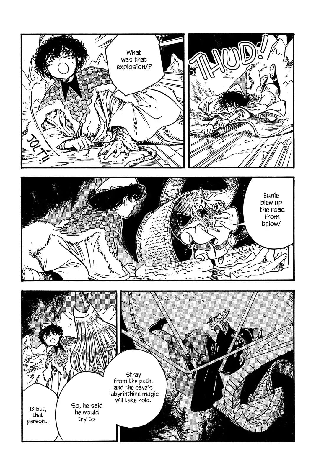 Witch Hat Atelier chapter 23 - page 6