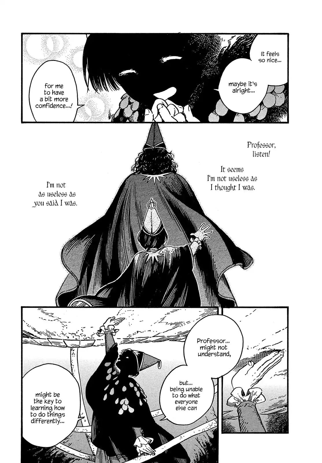 Witch Hat Atelier chapter 23 - page 8