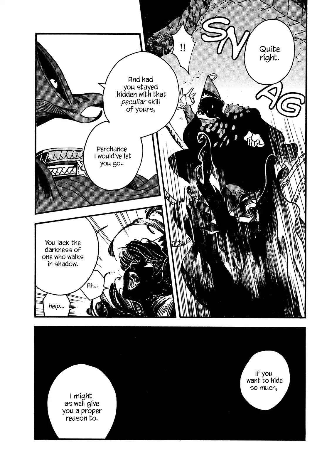 Witch Hat Atelier chapter 23 - page 9