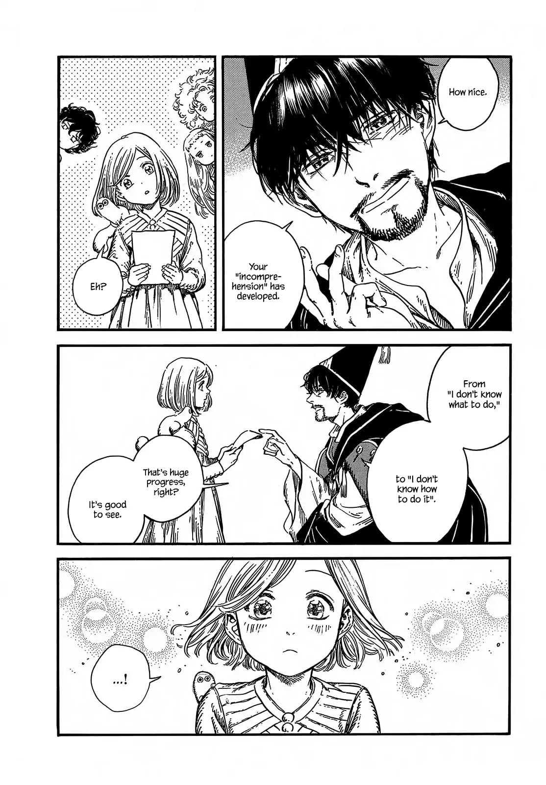 Witch Hat Atelier chapter 34 - page 13