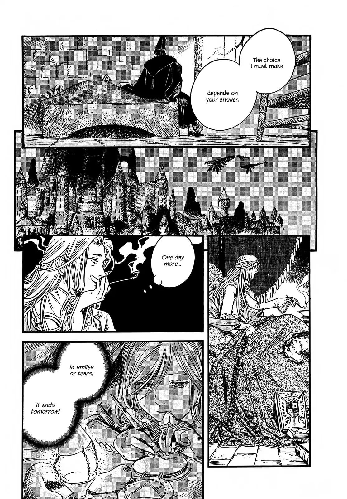 Witch Hat Atelier chapter 34 - page 16