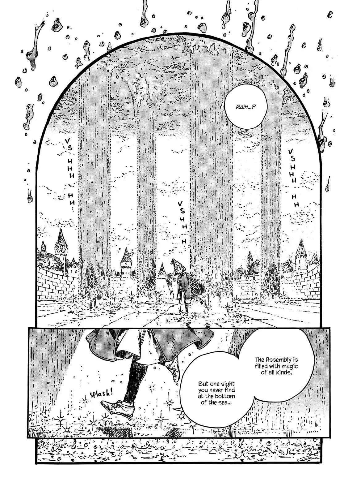 Witch Hat Atelier chapter 34 - page 21