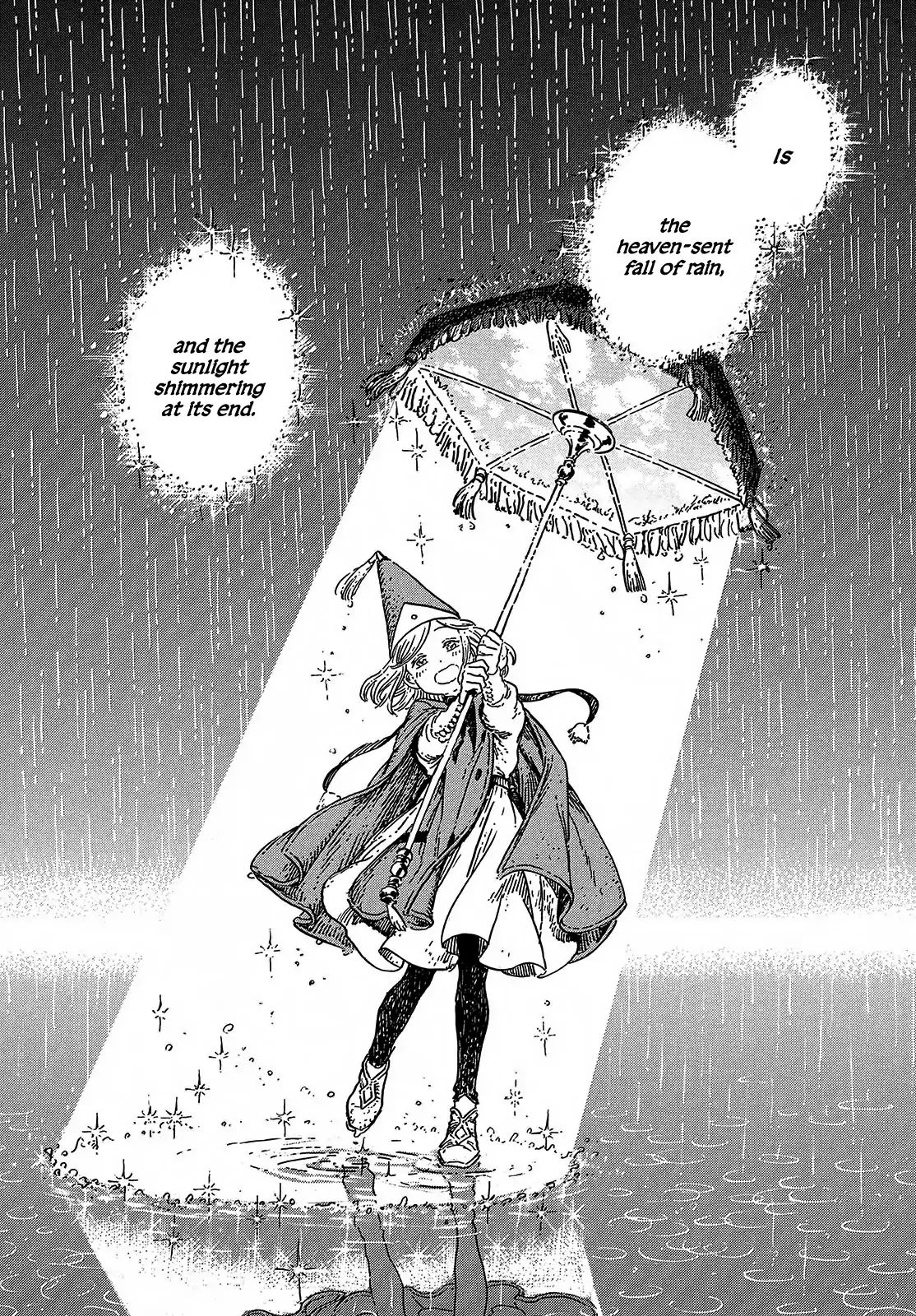 Witch Hat Atelier chapter 34 - page 22