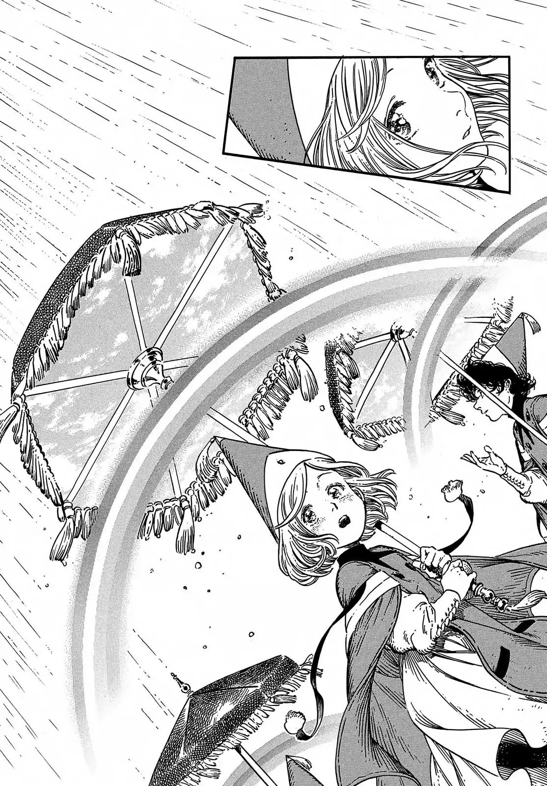Witch Hat Atelier chapter 34 - page 25