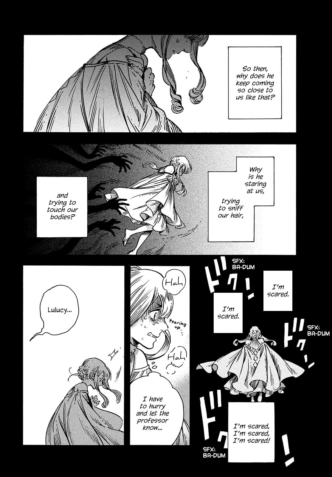 Witch Hat Atelier chapter 49 - page 17