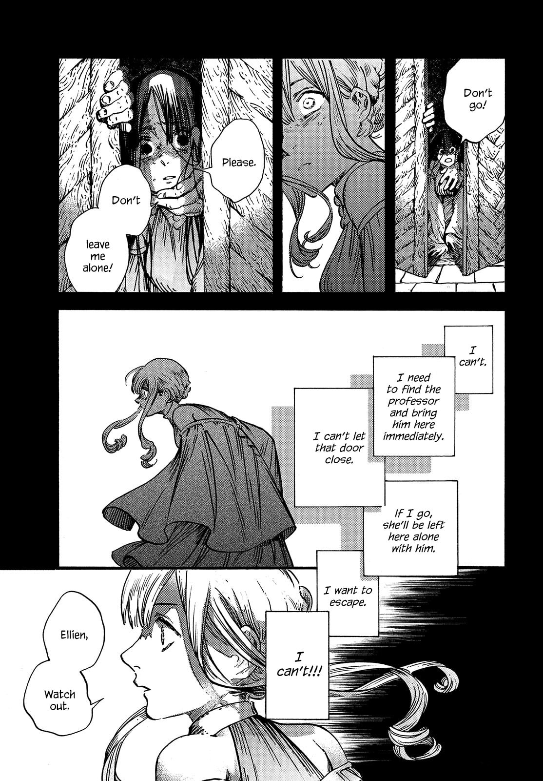 Witch Hat Atelier chapter 49 - page 18