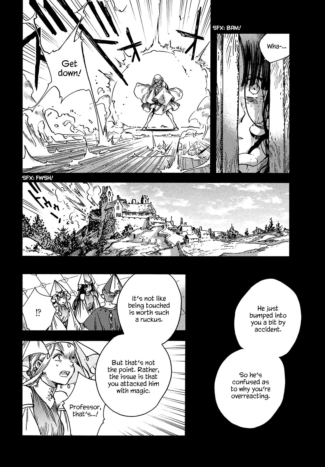 Witch Hat Atelier chapter 49 - page 19