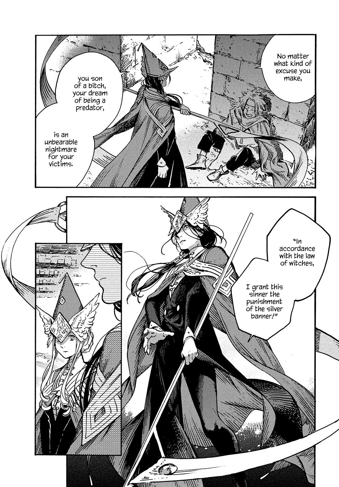 Witch Hat Atelier chapter 49 - page 24