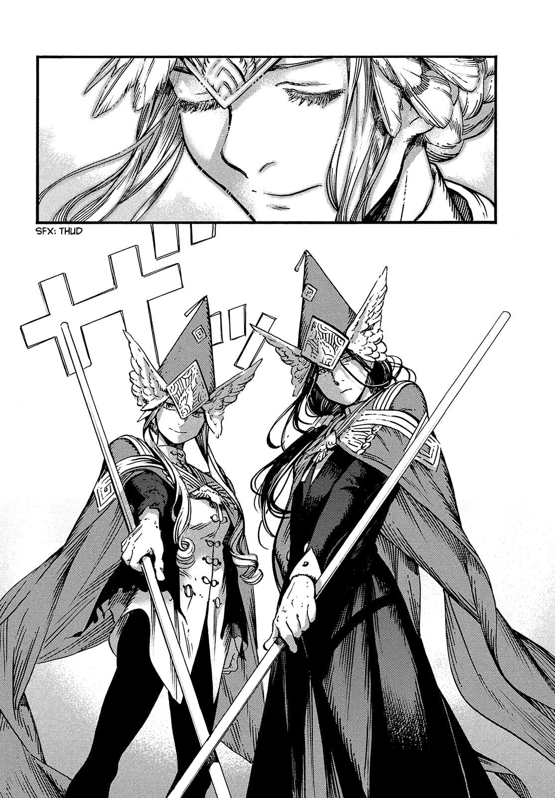 Witch Hat Atelier chapter 49 - page 25