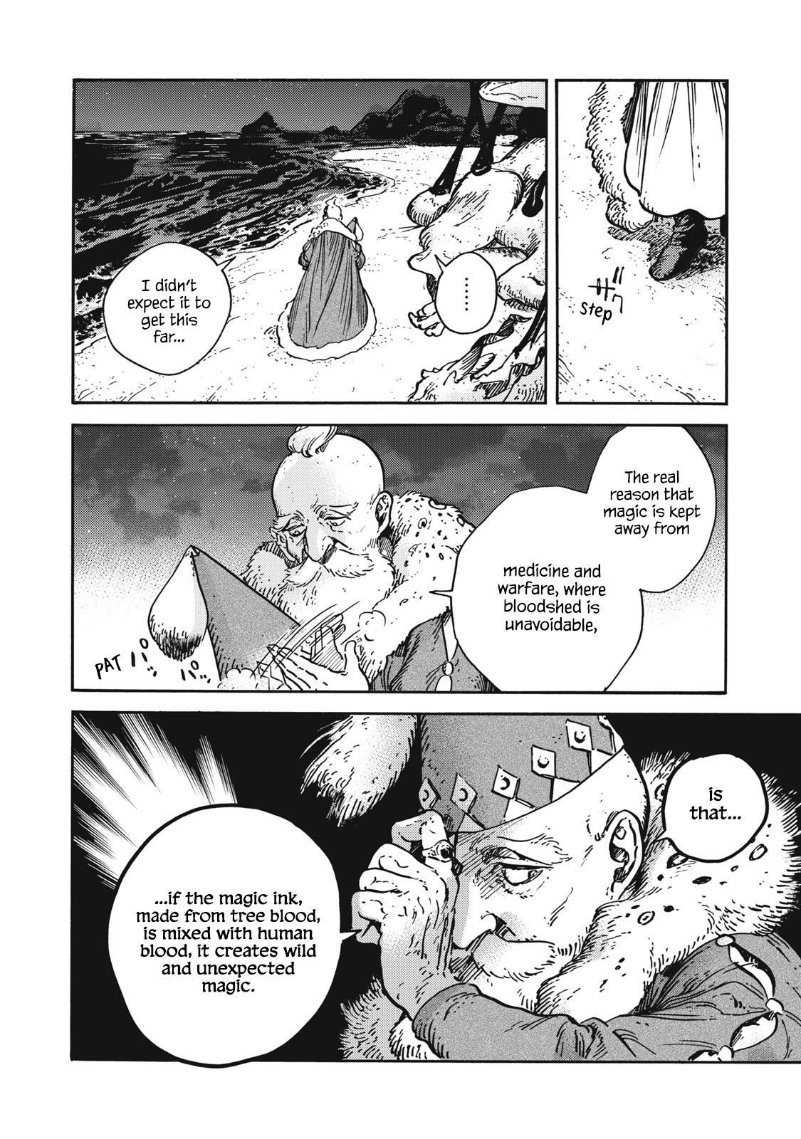 Witch Hat Atelier chapter 63 - page 11