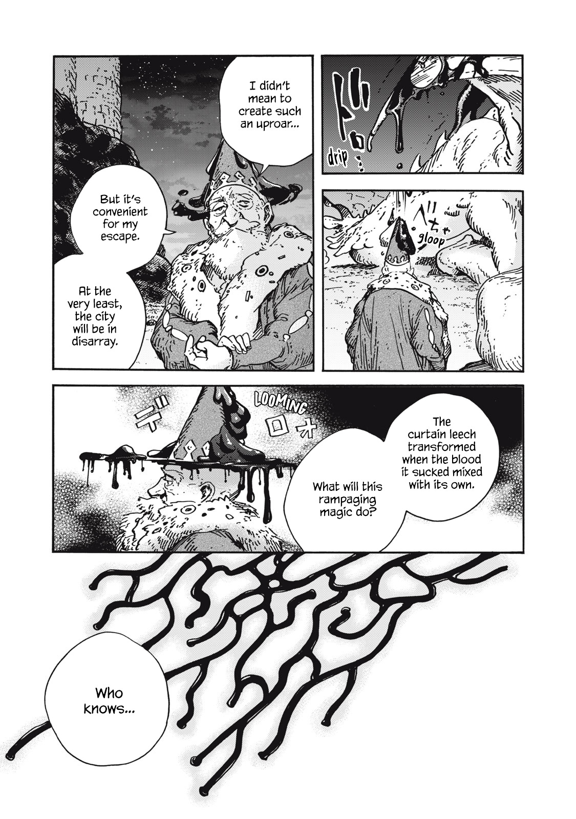 Witch Hat Atelier chapter 63 - page 12