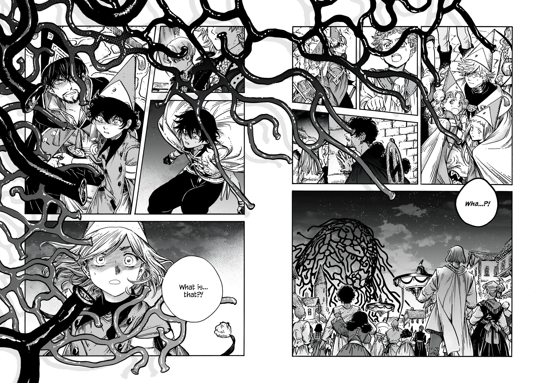 Witch Hat Atelier chapter 63 - page 13