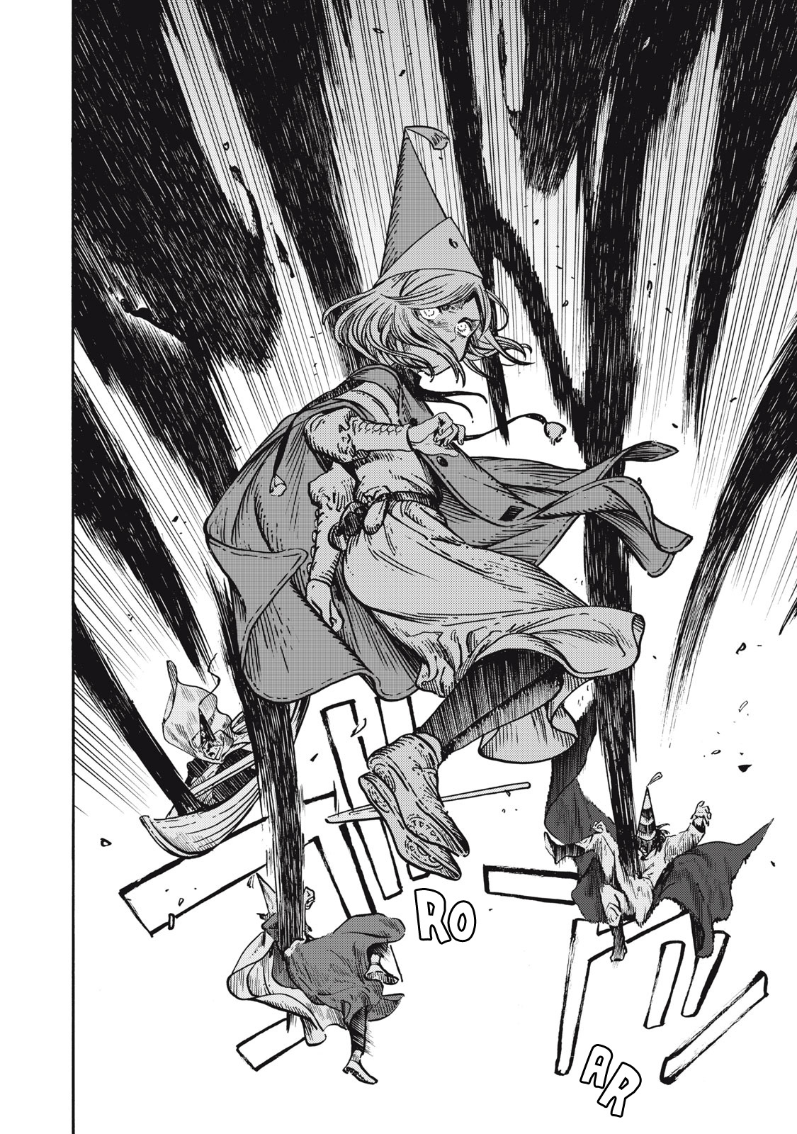 Witch Hat Atelier chapter 63 - page 16