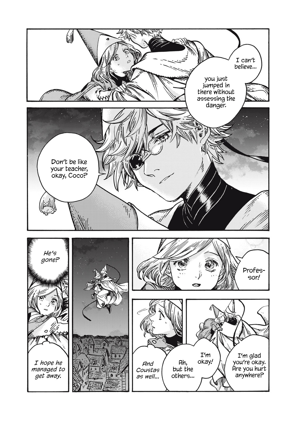 Witch Hat Atelier chapter 63 - page 18