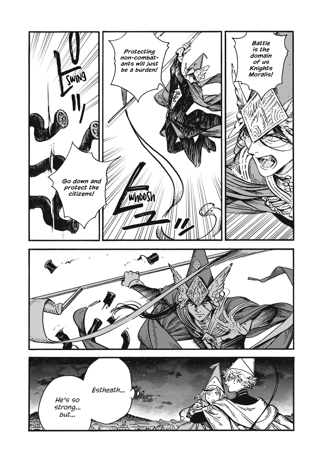 Witch Hat Atelier chapter 63 - page 20
