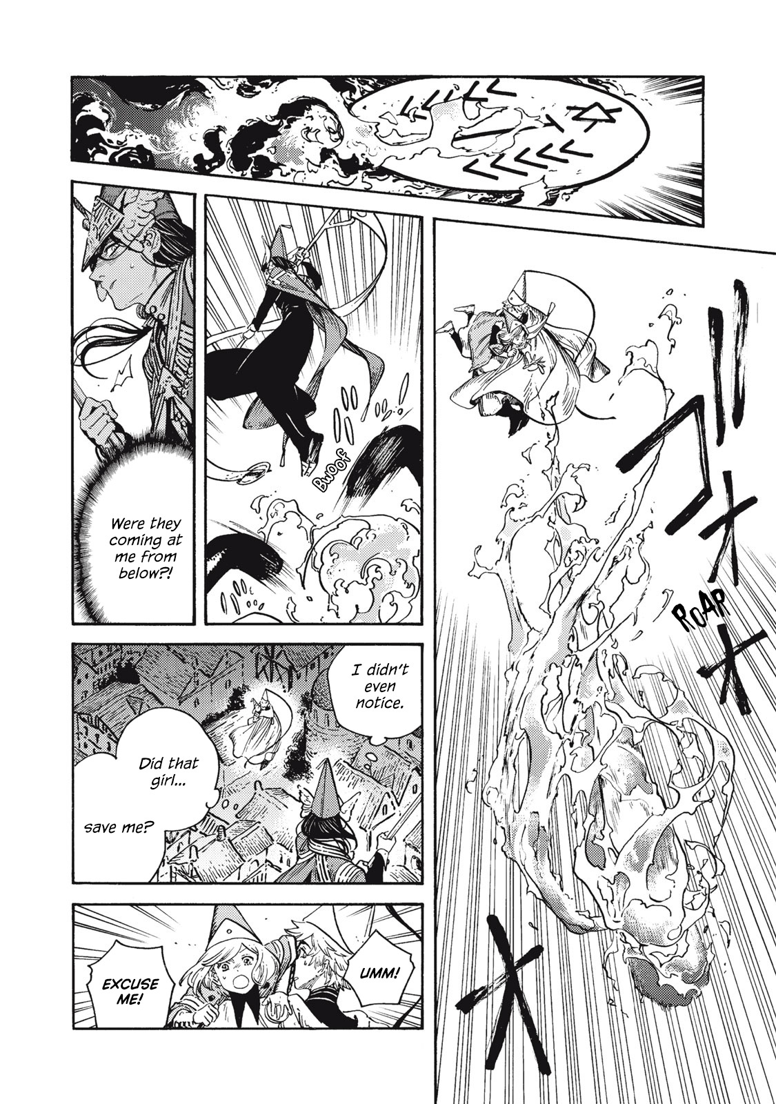 Witch Hat Atelier chapter 63 - page 22