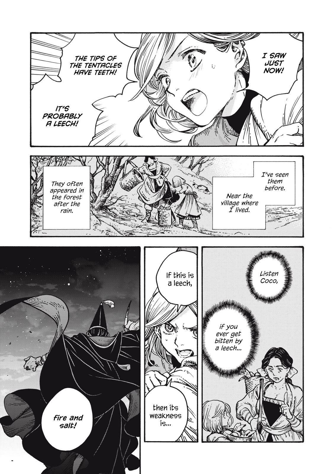 Witch Hat Atelier chapter 63 - page 23