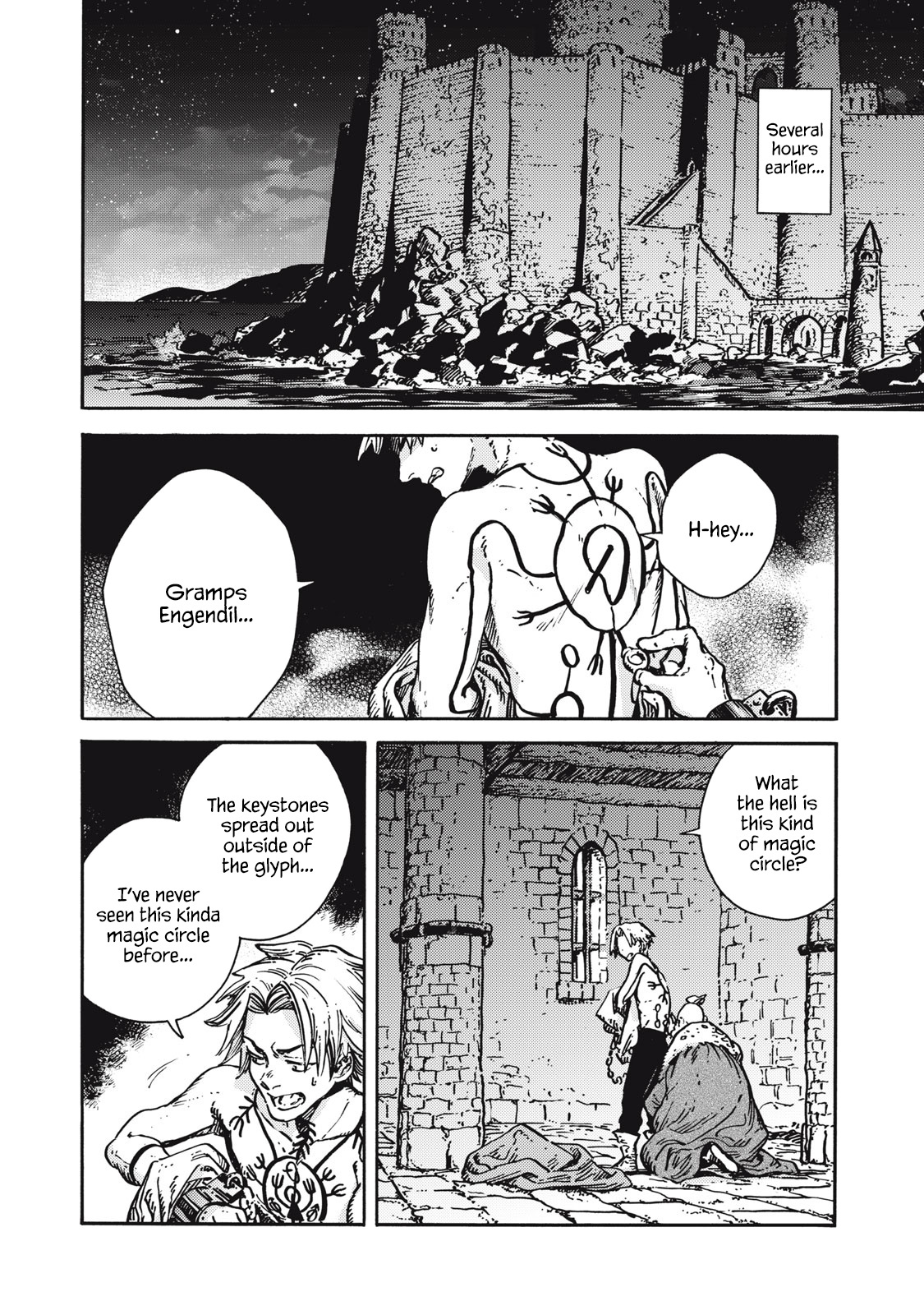 Witch Hat Atelier chapter 63 - page 3
