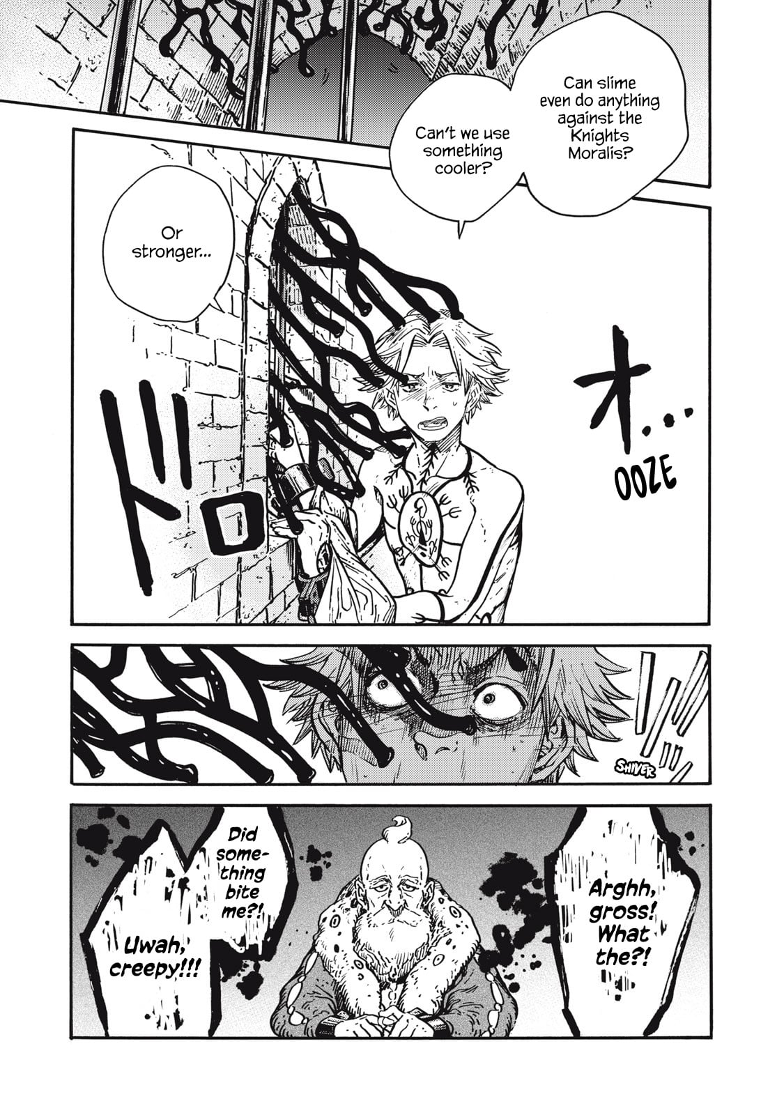 Witch Hat Atelier chapter 63 - page 6