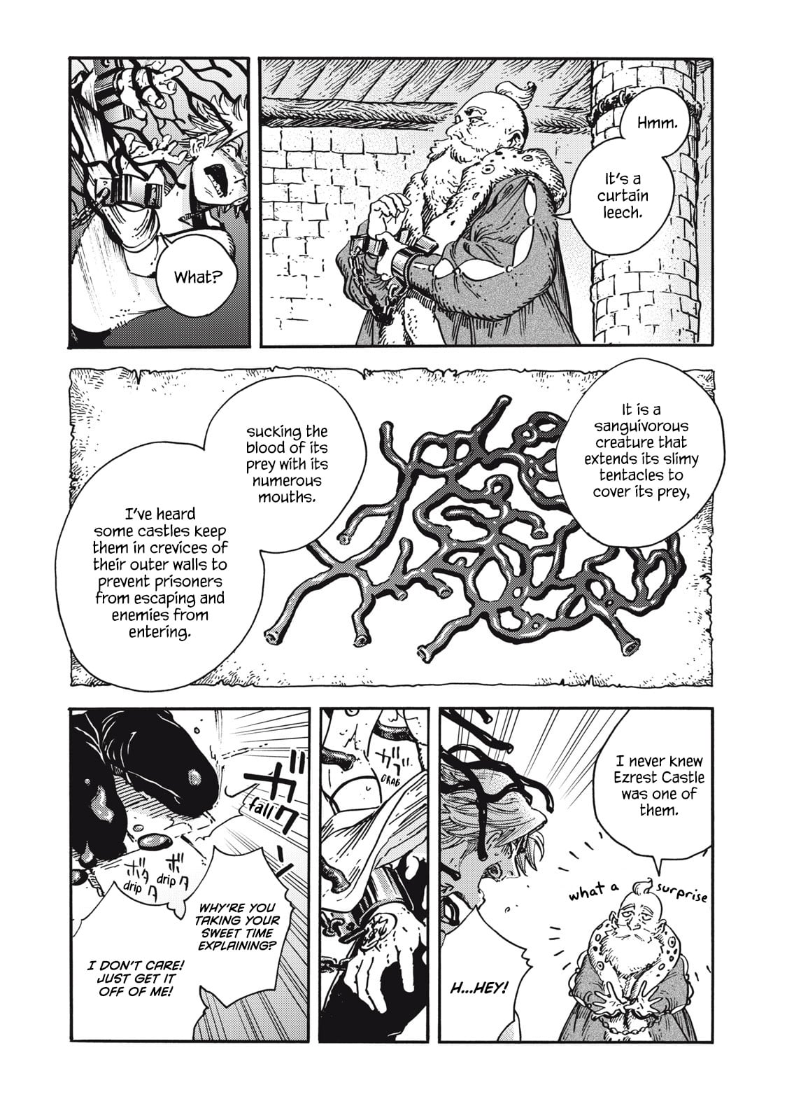 Witch Hat Atelier chapter 63 - page 7