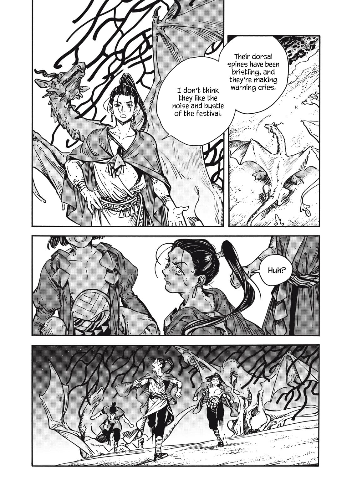 Witch Hat Atelier chapter 63 - page 9